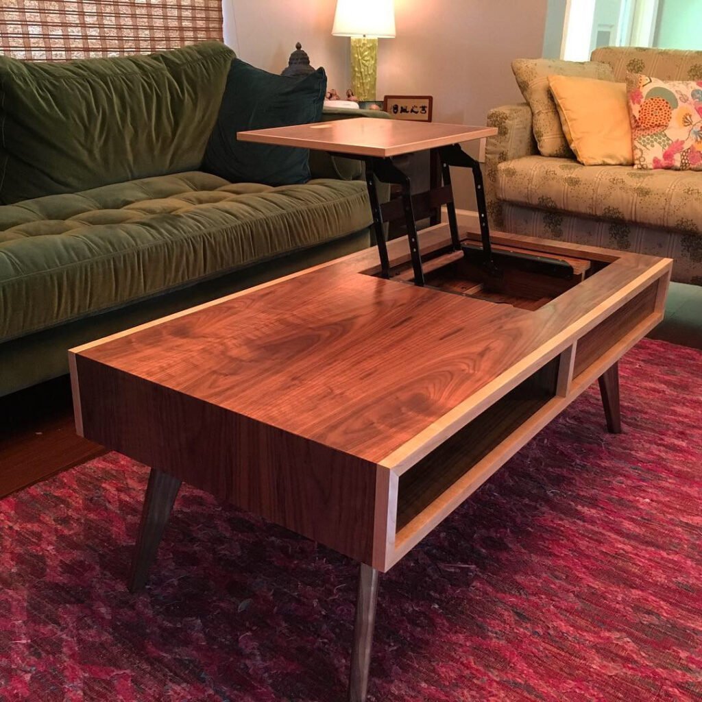 Lift Top Coffee Table