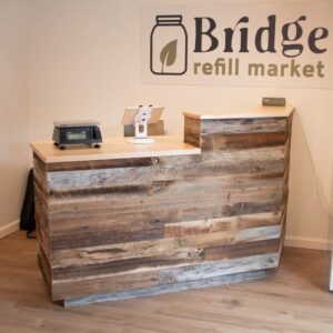 Sustainable Custom Furniture