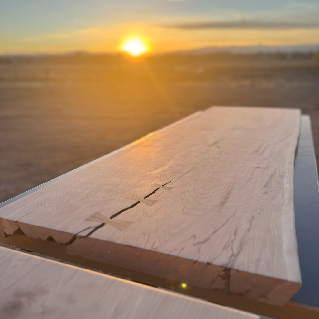 Building Furniture with Colorado Roots